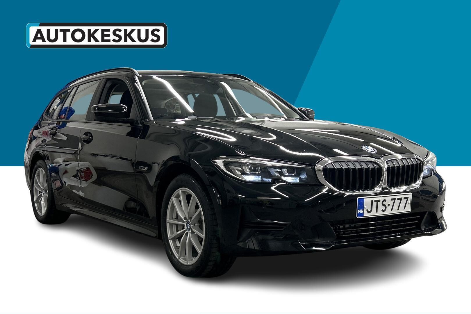 BMW 3-sarja iso kuva 2