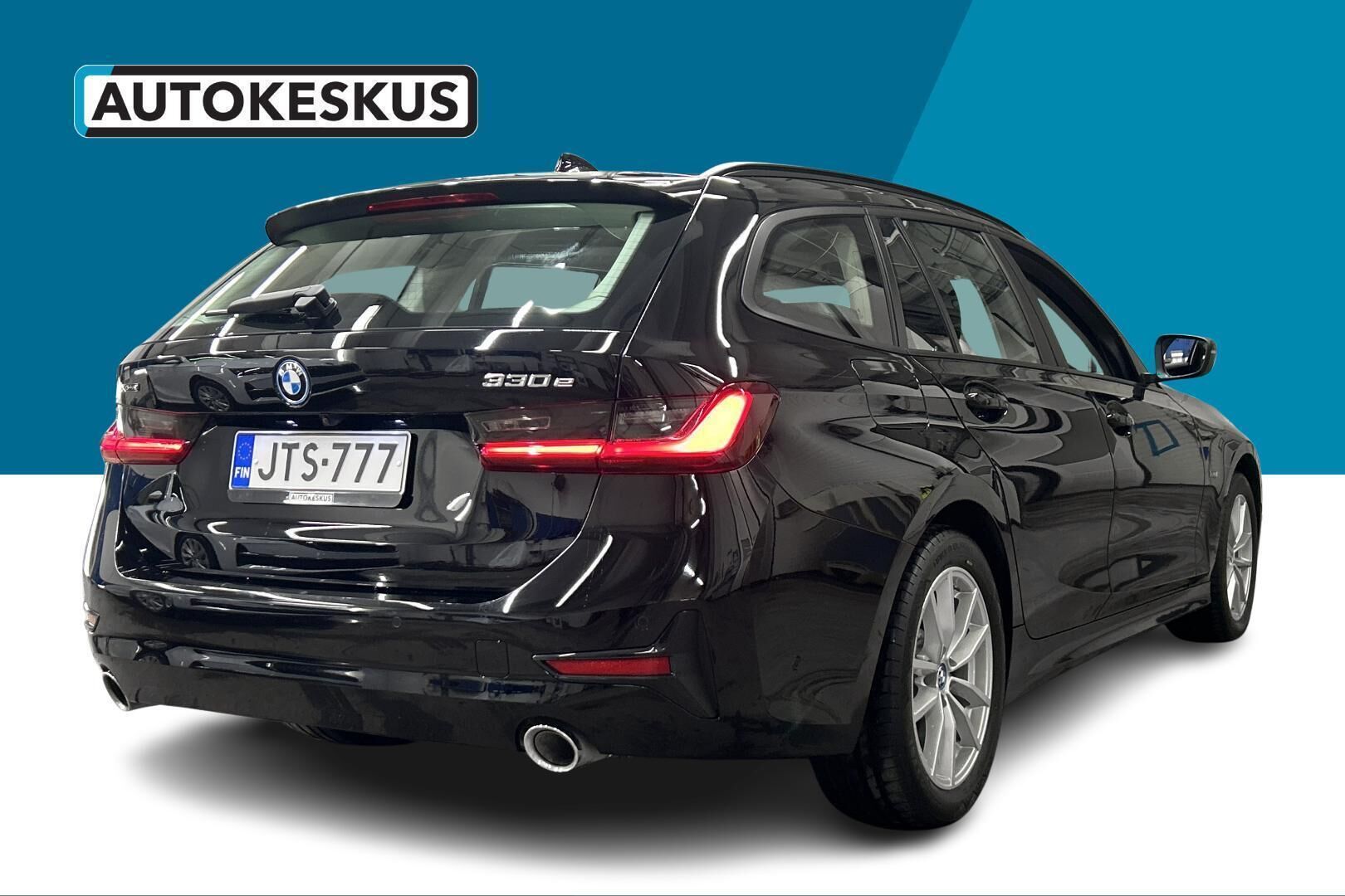 BMW 3-sarja iso kuva 26