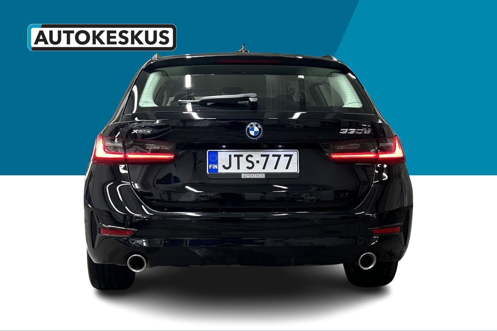 BMW 3-sarja iso kuva 4