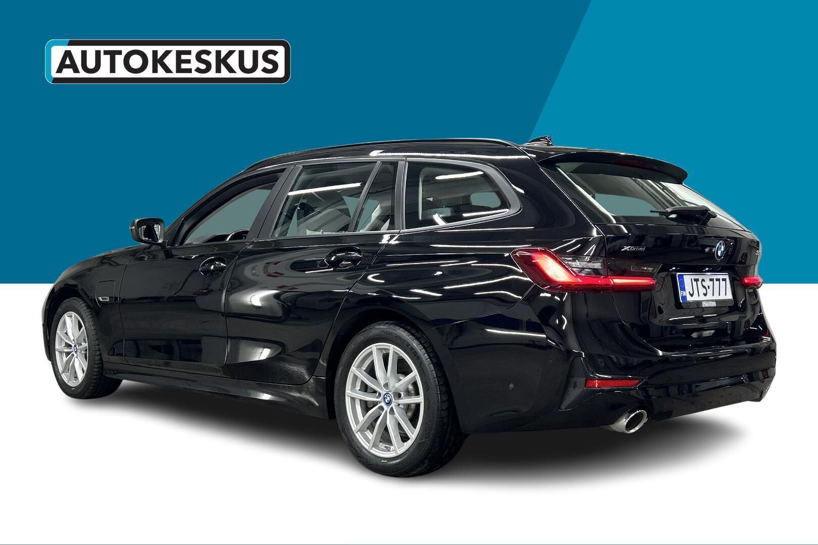 BMW 3-sarja iso kuva 5