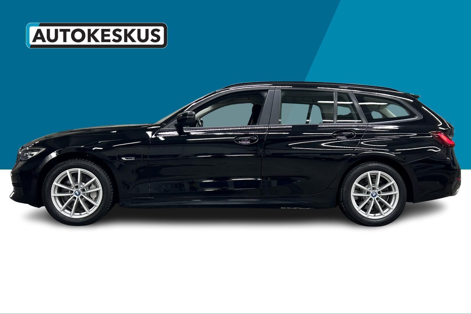 BMW 3-sarja iso kuva 6