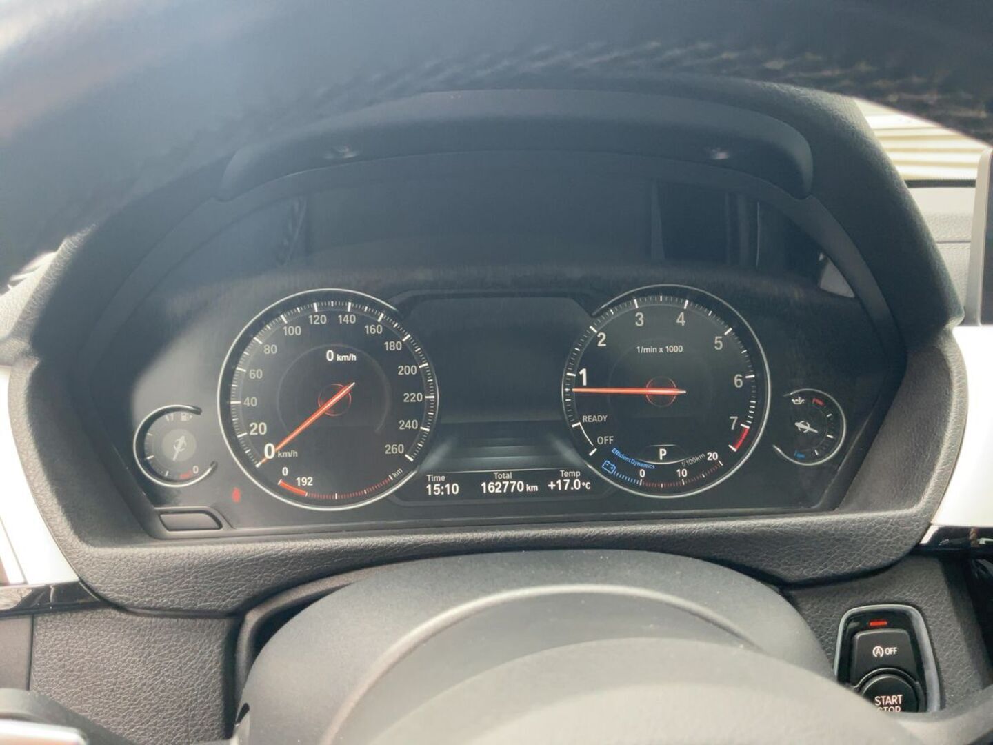 BMW 3-SARJA iso kuva 3