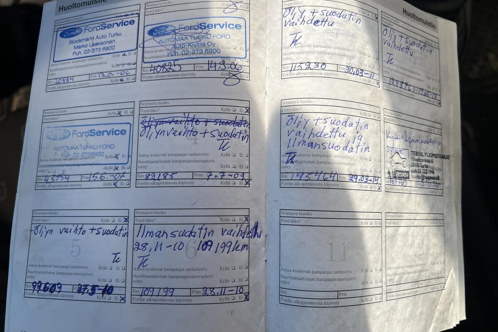 Ford Fiesta iso kuva 23