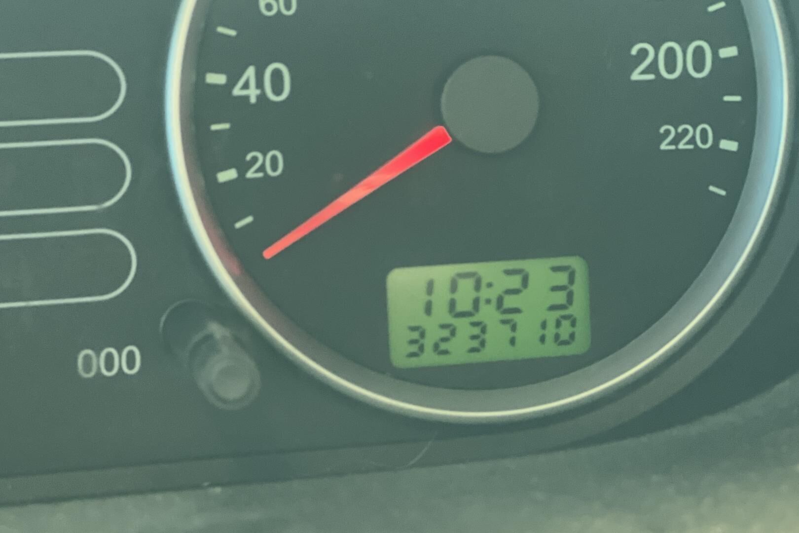 Ford Fiesta iso kuva 27