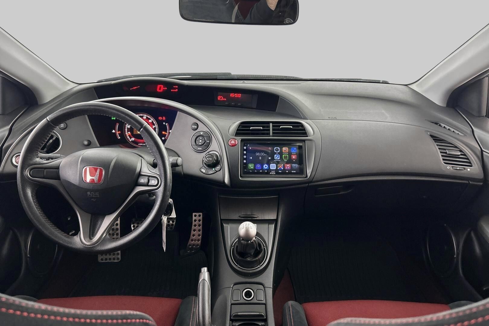 Honda Civic iso kuva 11