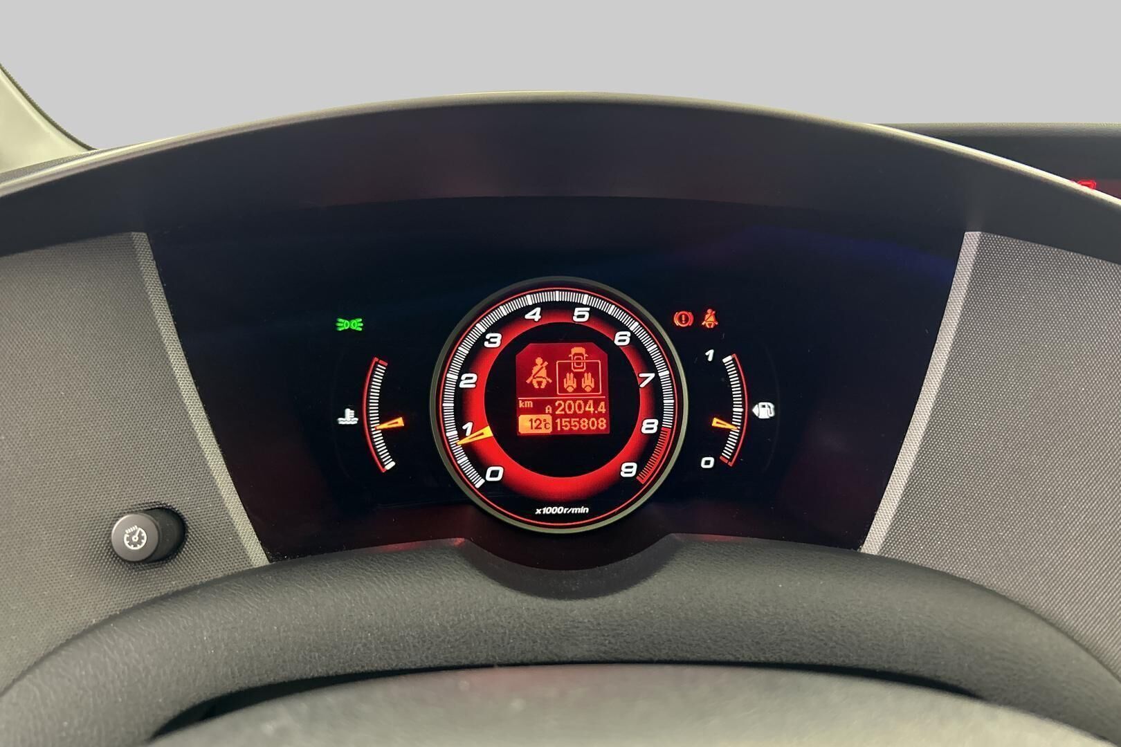 Honda Civic iso kuva 14