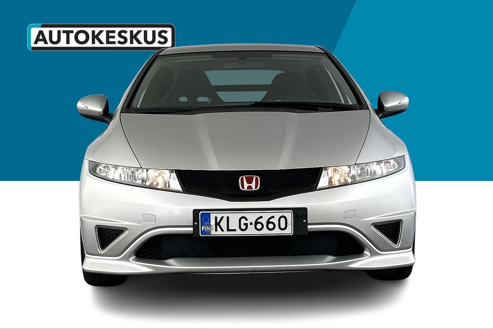 Honda Civic iso kuva 2