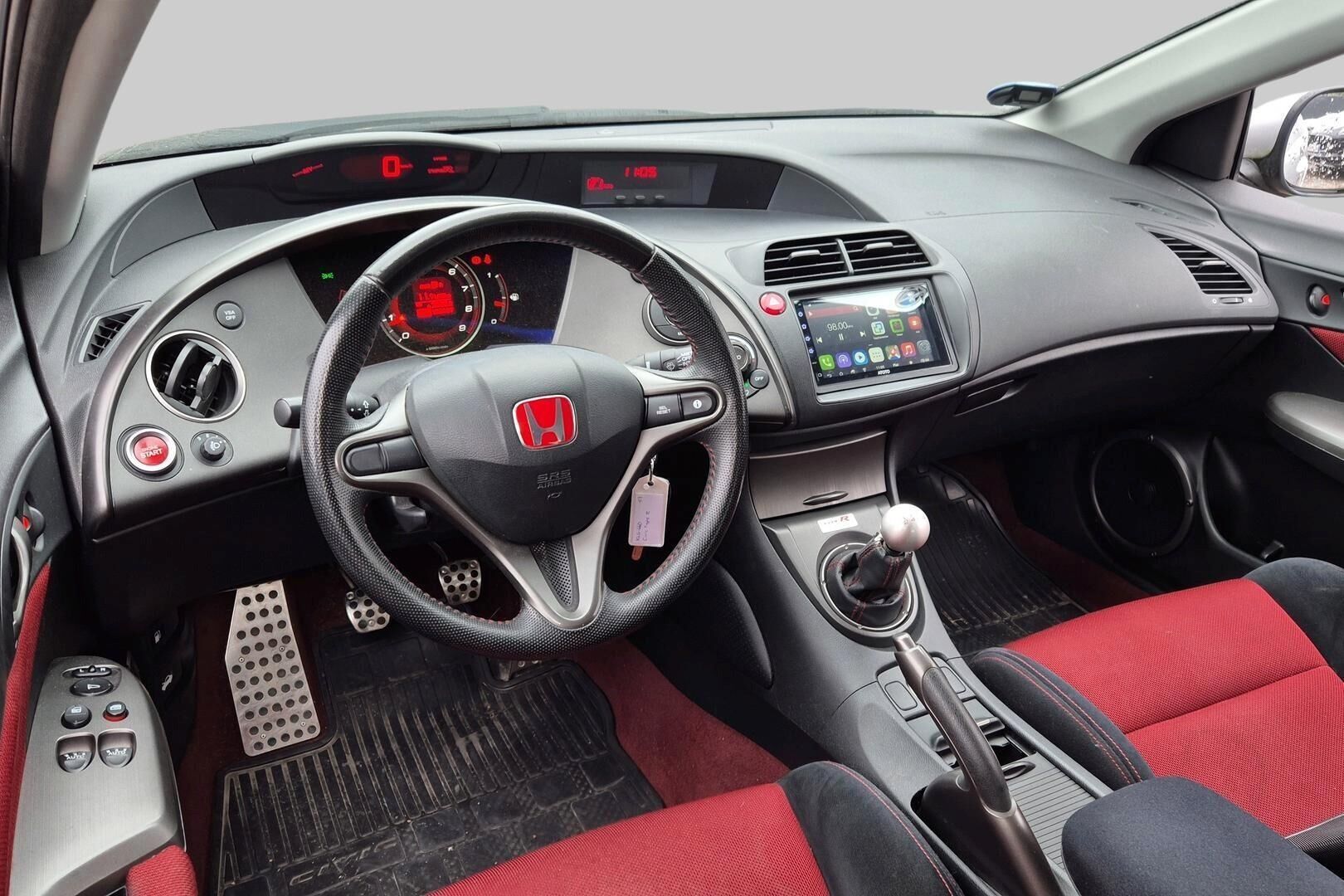 Honda Civic iso kuva 2