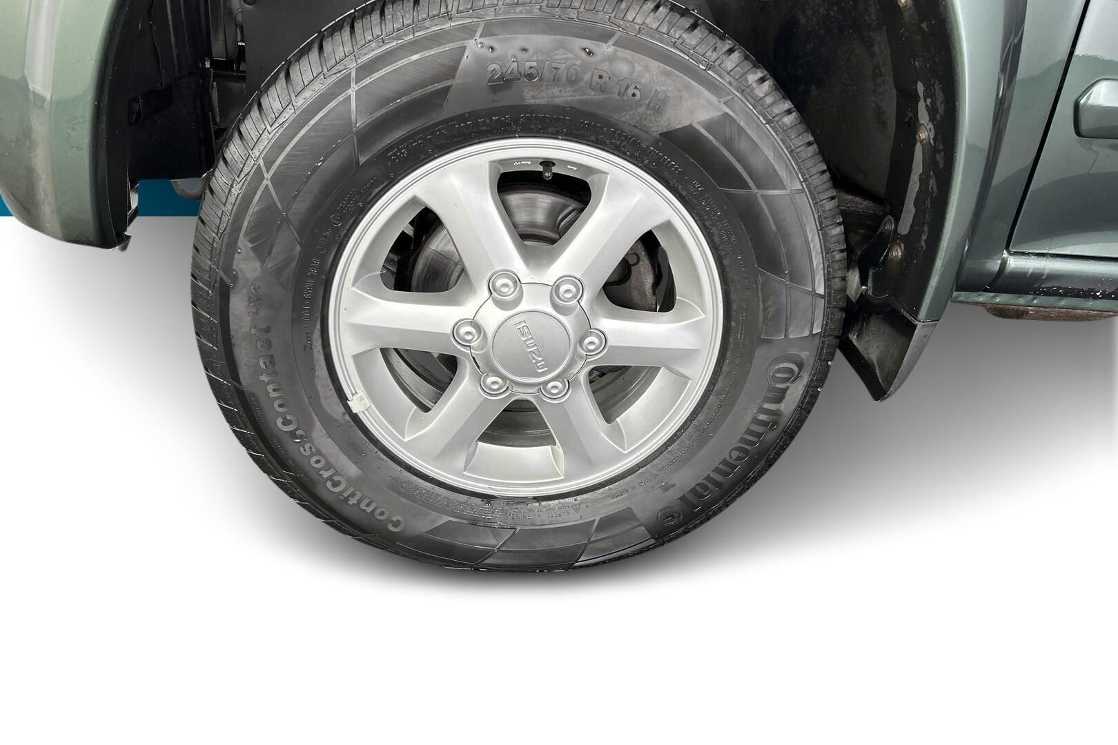 Isuzu D-Max iso kuva 12