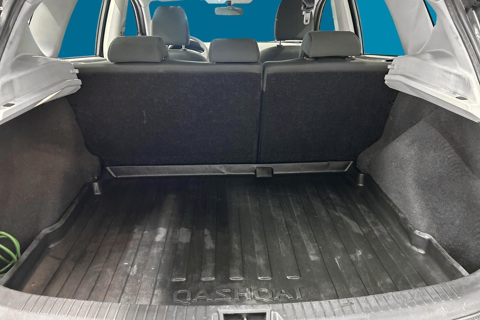 Nissan Qashqai iso kuva 11