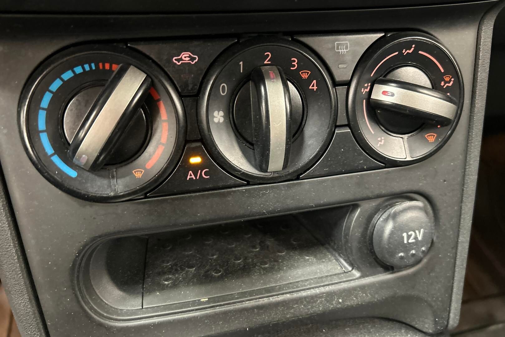 Nissan Qashqai iso kuva 19