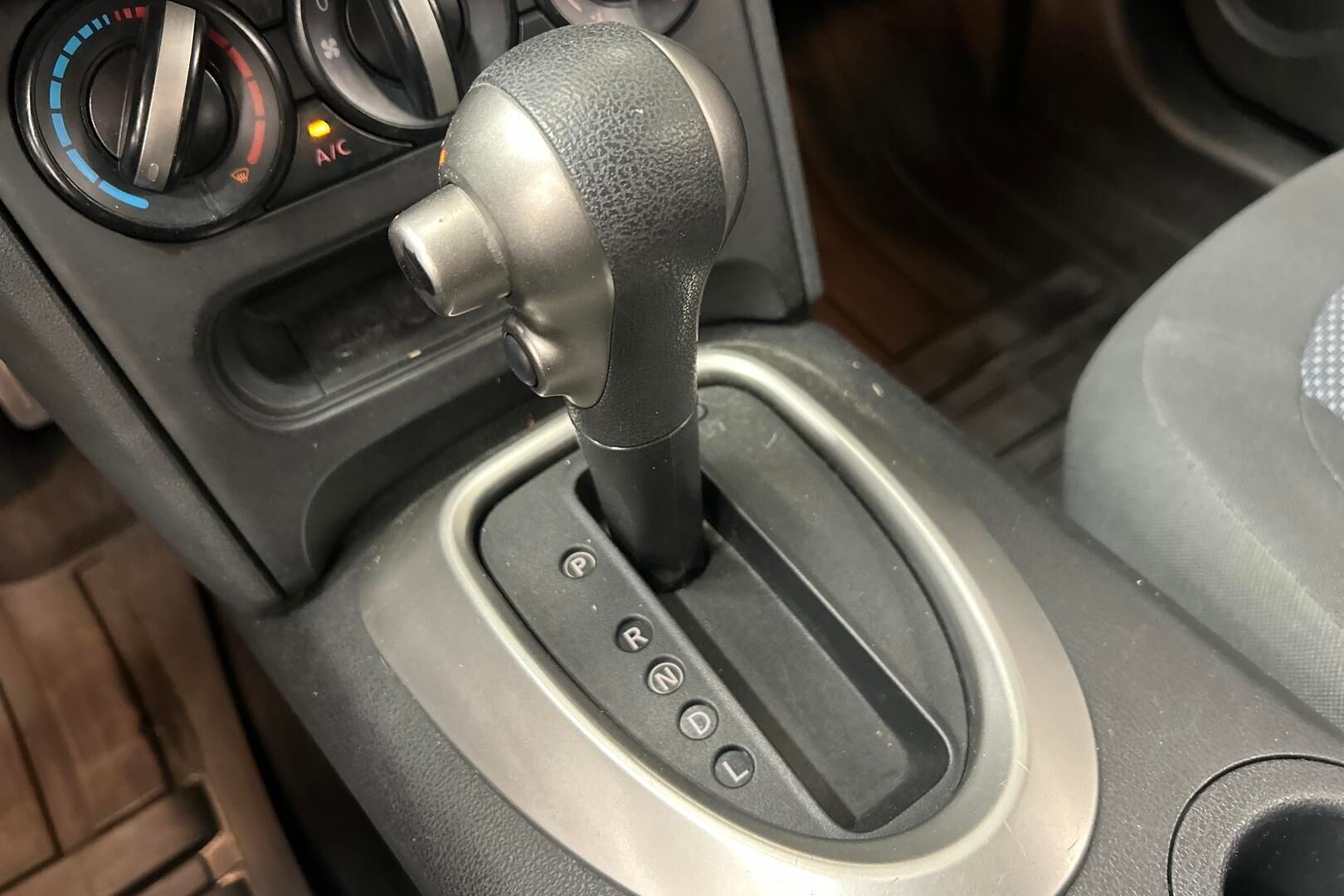 Nissan Qashqai iso kuva 20