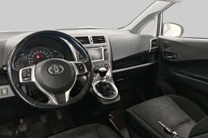 Toyota Verso-S esikatselu 2