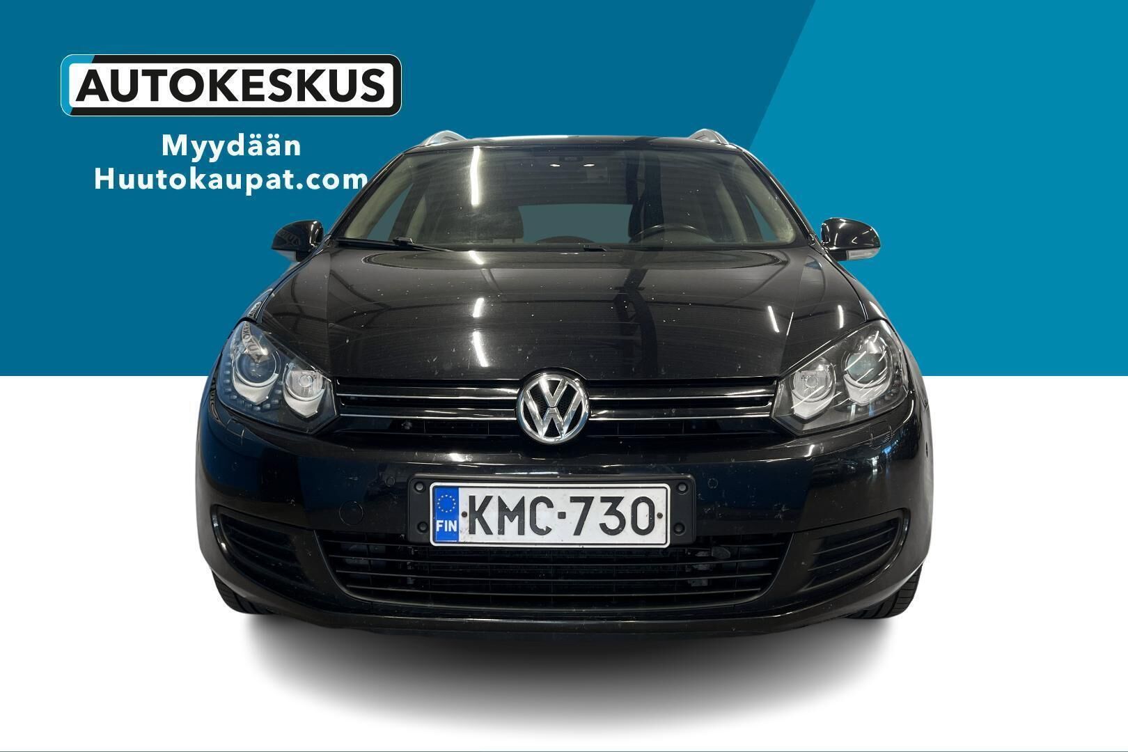 Volkswagen Golf iso kuva 1