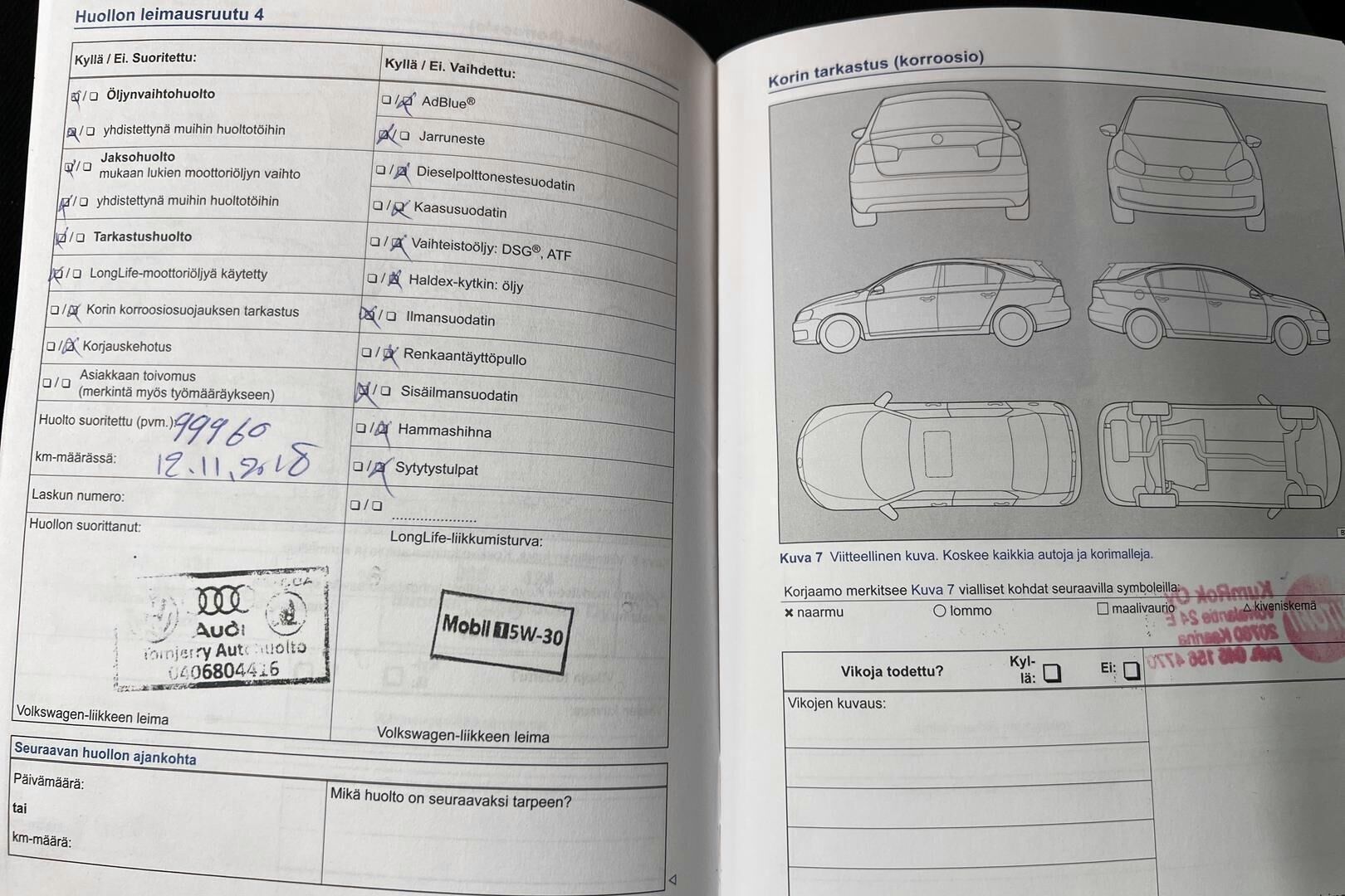 Volkswagen Golf iso kuva 19