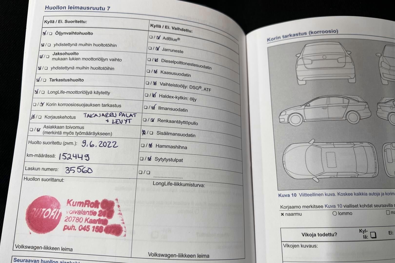 Volkswagen Golf iso kuva 22