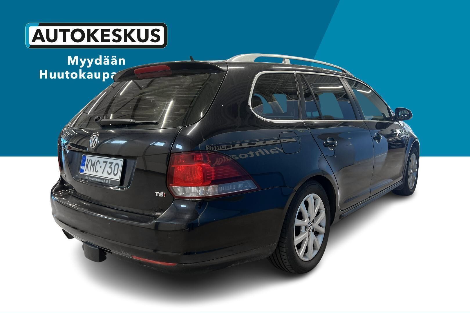 Volkswagen Golf iso kuva 30