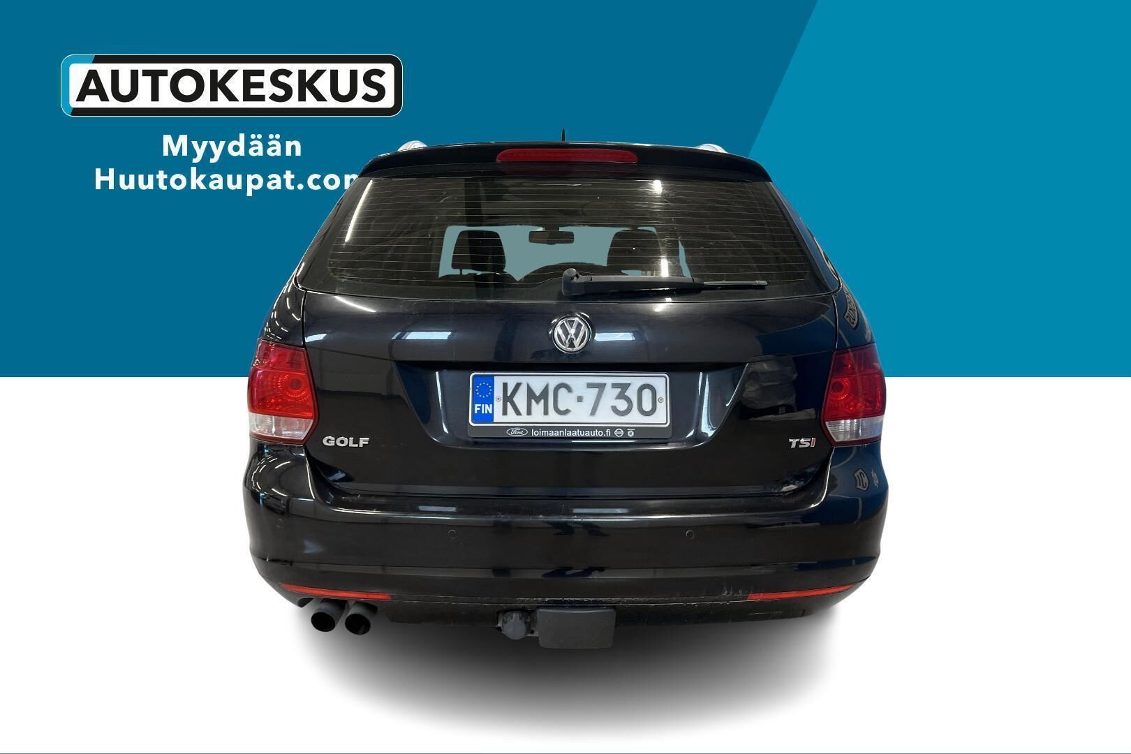 Volkswagen Golf iso kuva 4