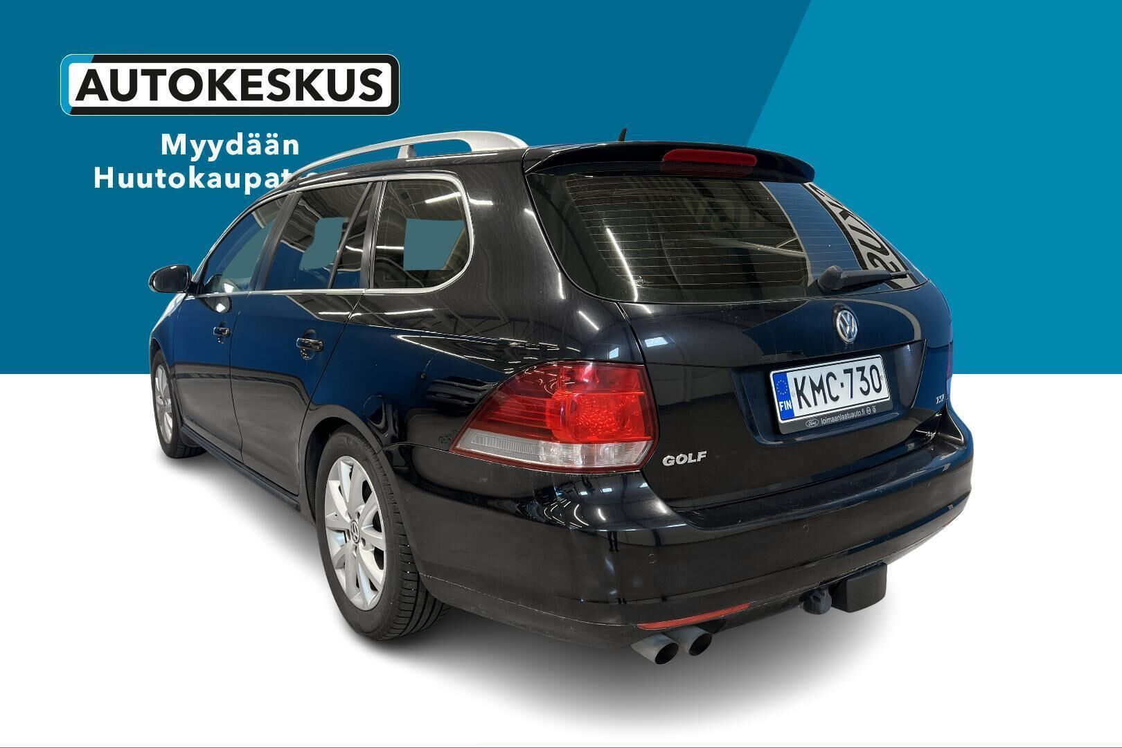 Volkswagen Golf iso kuva 5