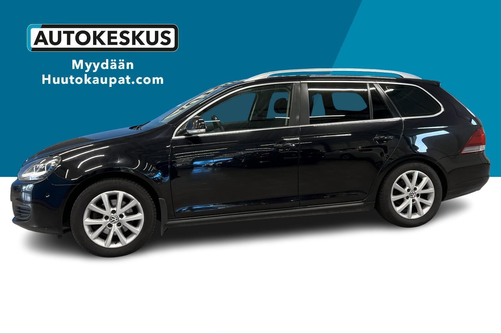 Volkswagen Golf iso kuva 6