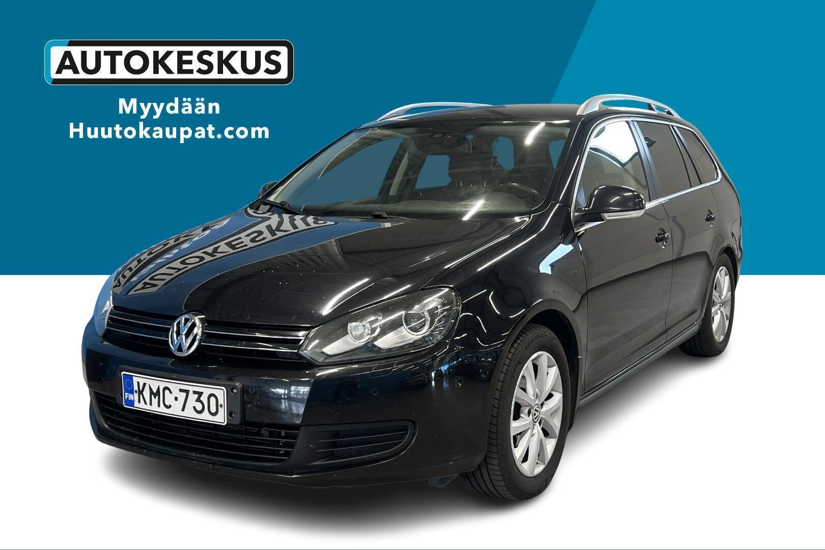 Volkswagen Golf iso kuva 0