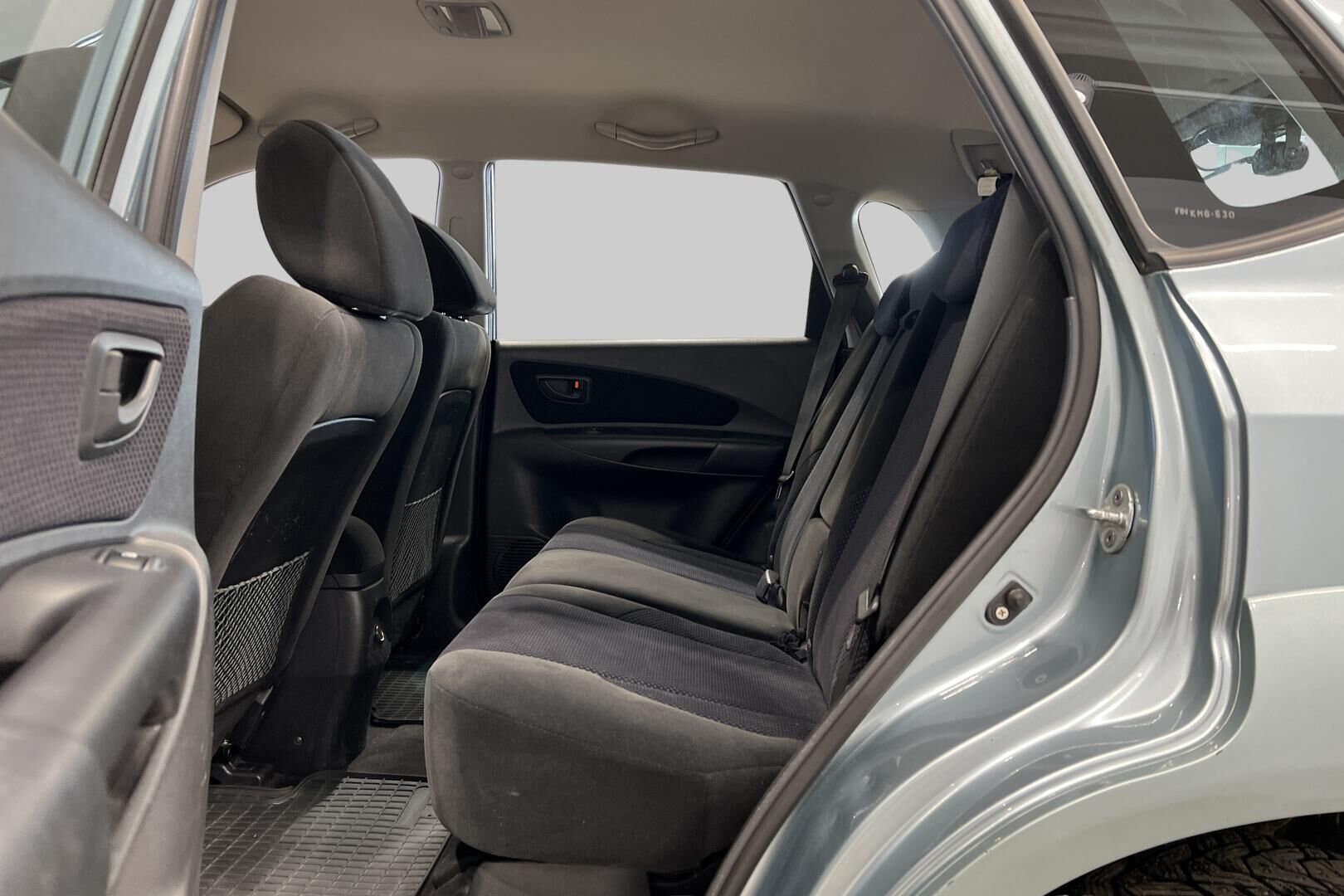 Hyundai Tucson iso kuva 9