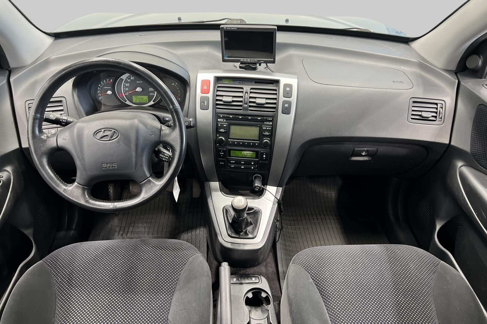 Hyundai Tucson iso kuva 10