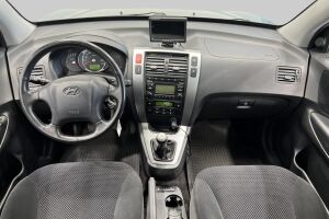 Hyundai Tucson esikatselu 10