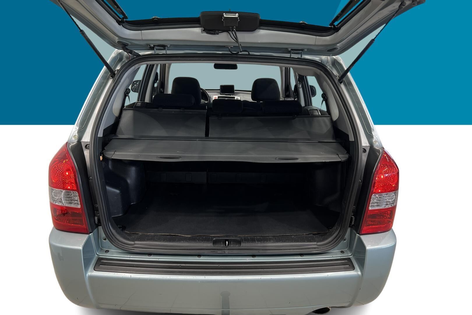 Hyundai Tucson iso kuva 11