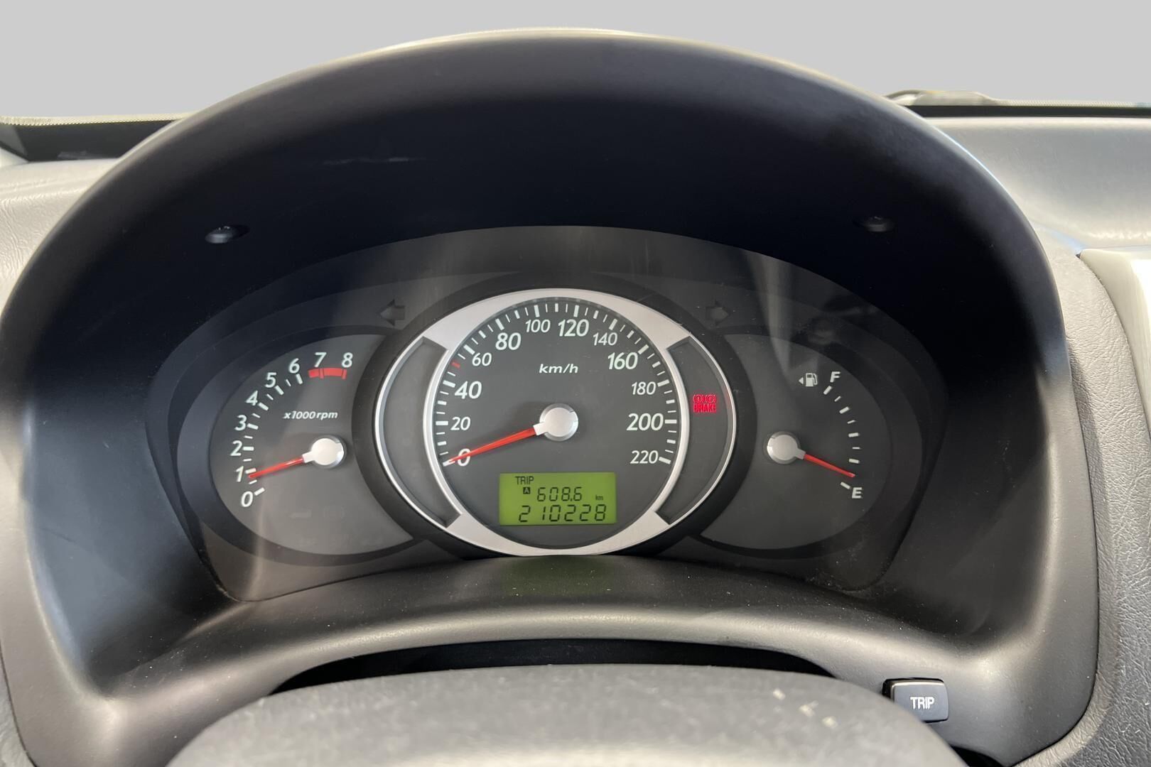 Hyundai Tucson iso kuva 13