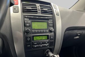 Hyundai Tucson esikatselu 15