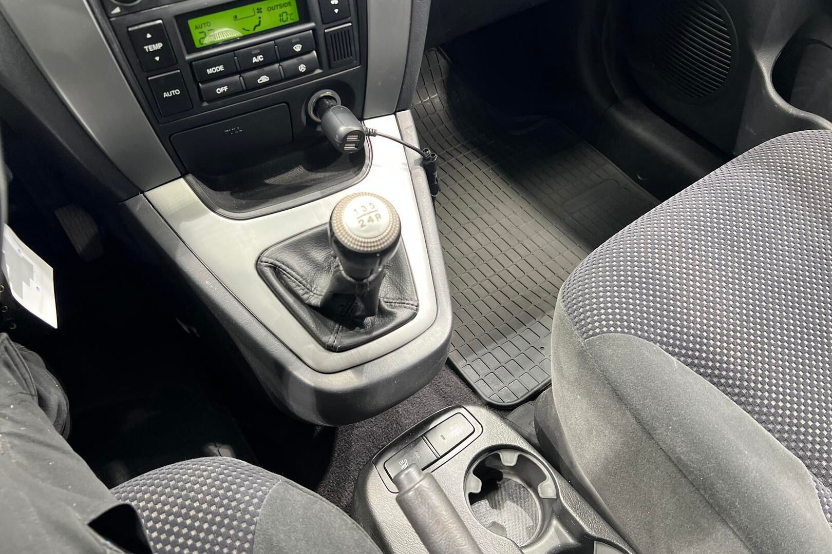 Hyundai Tucson iso kuva 16