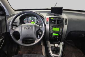 Hyundai Tucson esikatselu 2