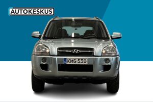 Hyundai Tucson esikatselu 2