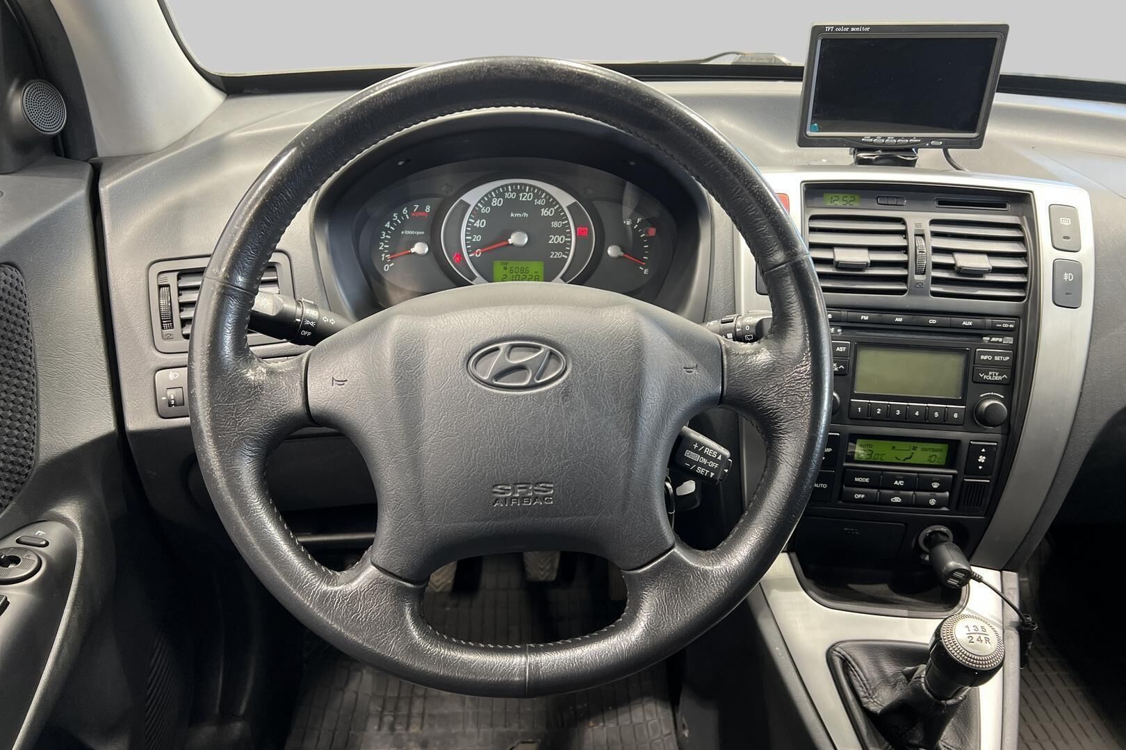 Hyundai Tucson iso kuva 20