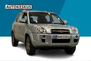 Hyundai Tucson esikatselu 3