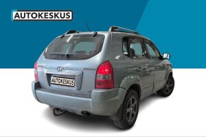 Hyundai Tucson esikatselu 3