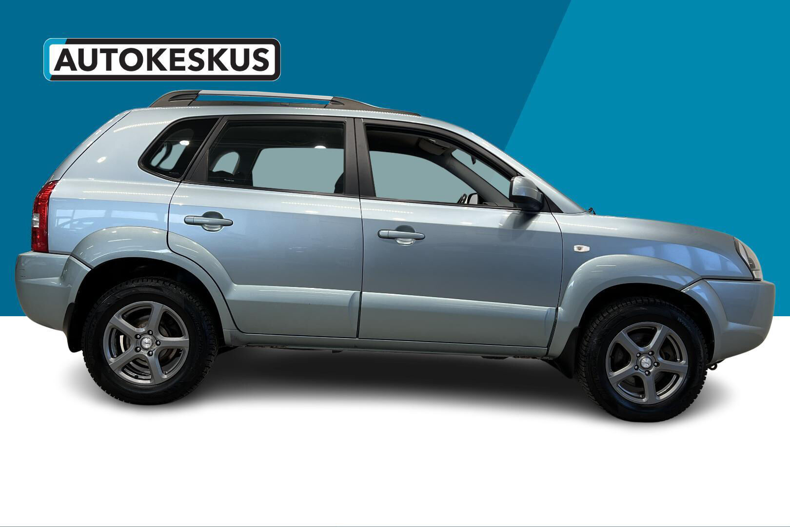 Hyundai Tucson iso kuva 4