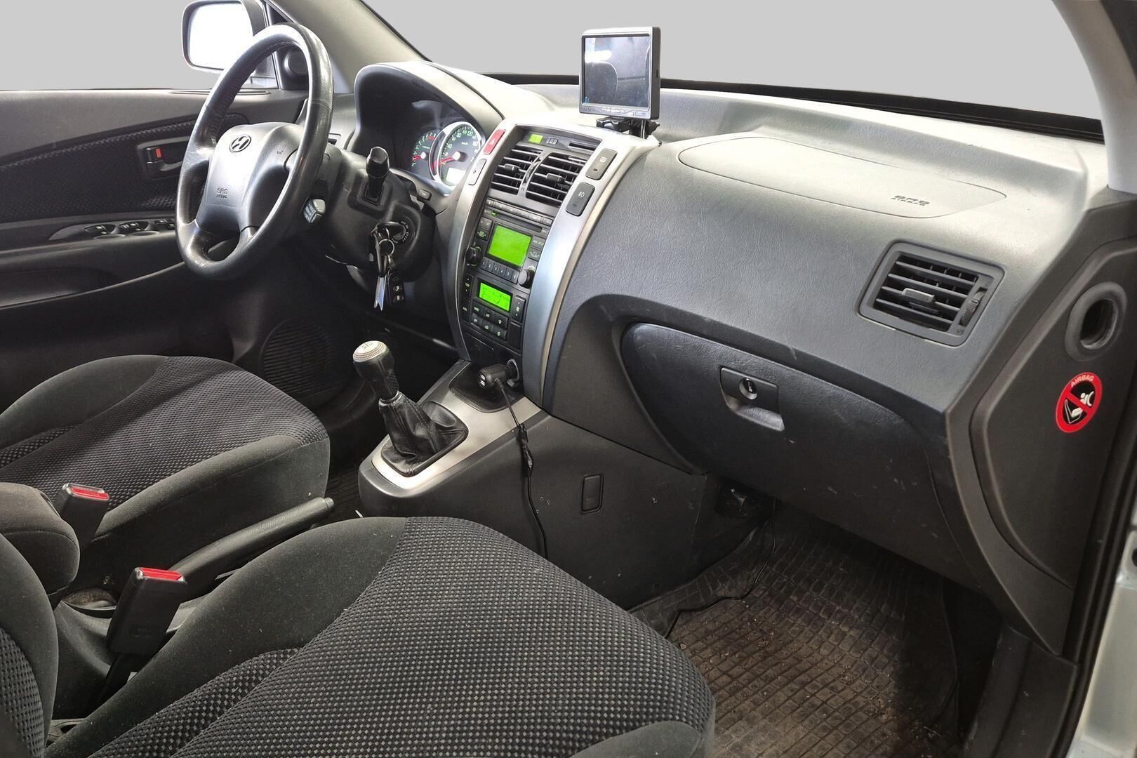 Hyundai Tucson iso kuva 5
