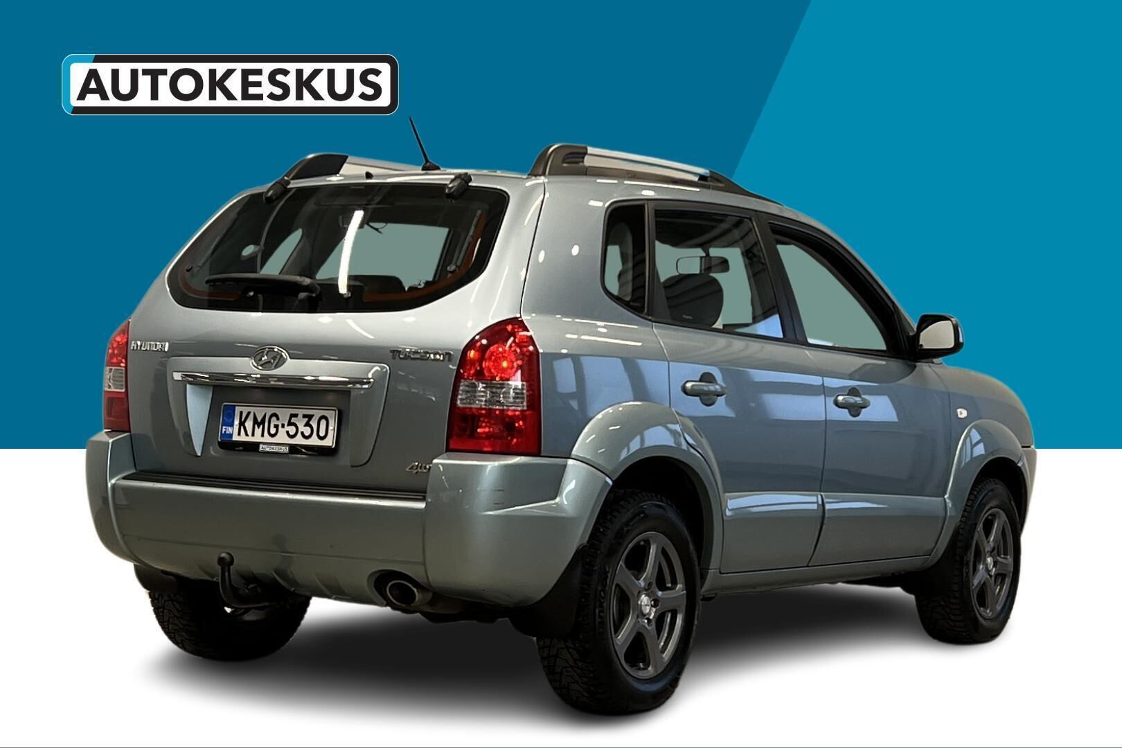 Hyundai Tucson iso kuva 23