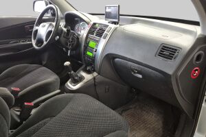 Hyundai Tucson esikatselu 5