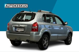 Hyundai Tucson esikatselu 23