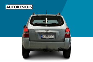 Hyundai Tucson esikatselu 5