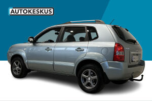 Hyundai Tucson esikatselu 6