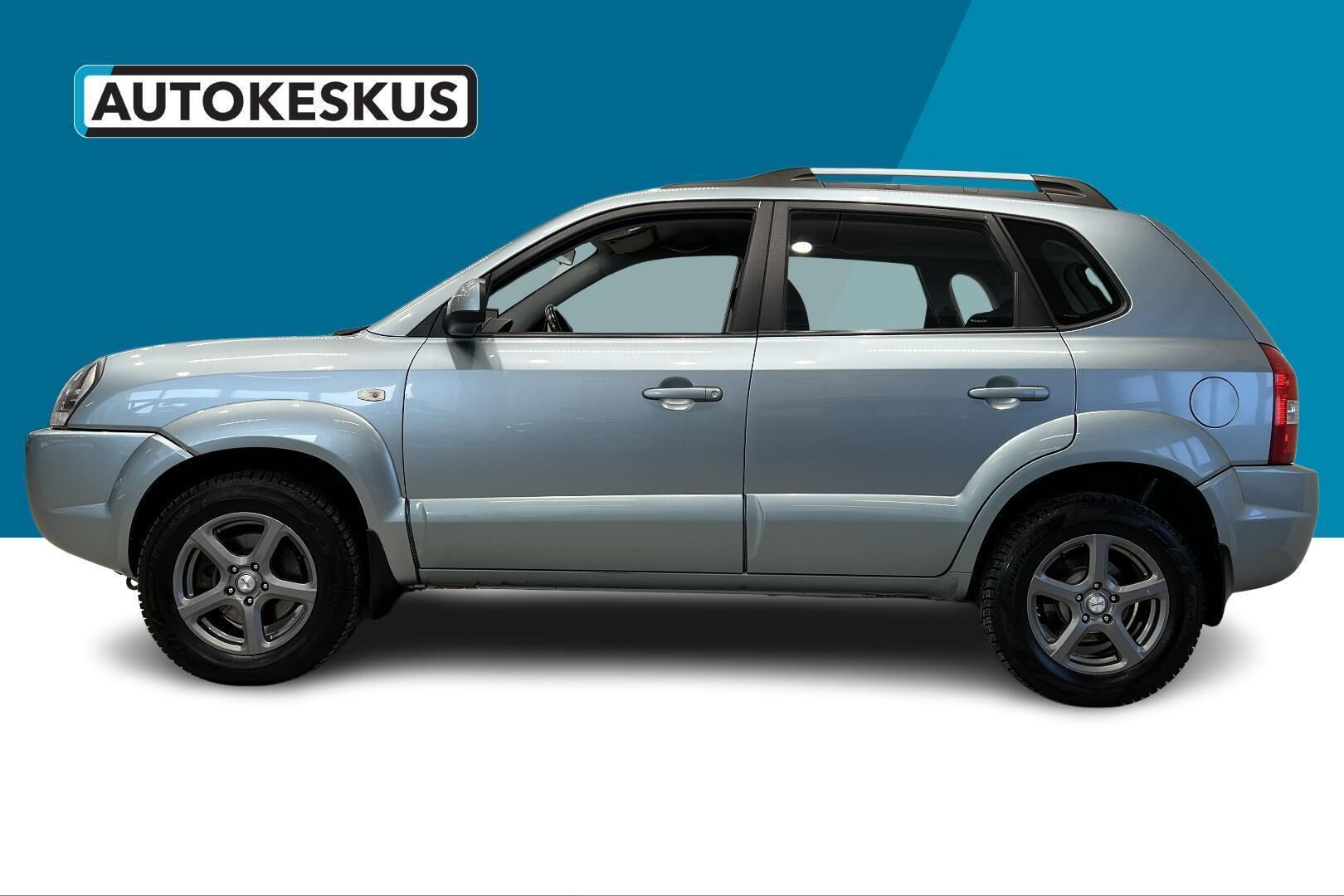 Hyundai Tucson iso kuva 7