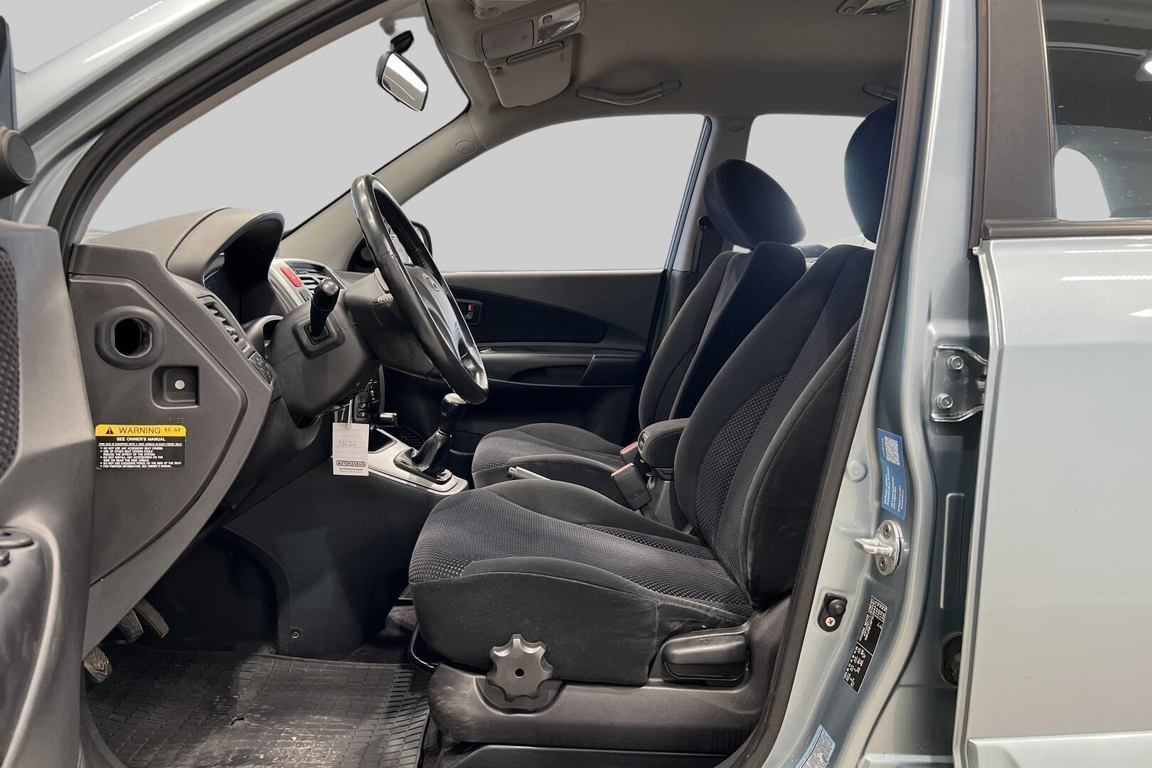 Hyundai Tucson iso kuva 8