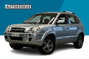 Hyundai Tucson esikatselu 0