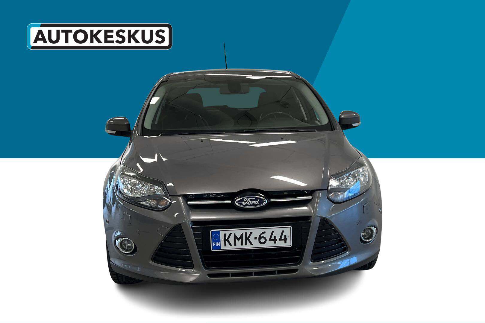 Ford Focus iso kuva 24