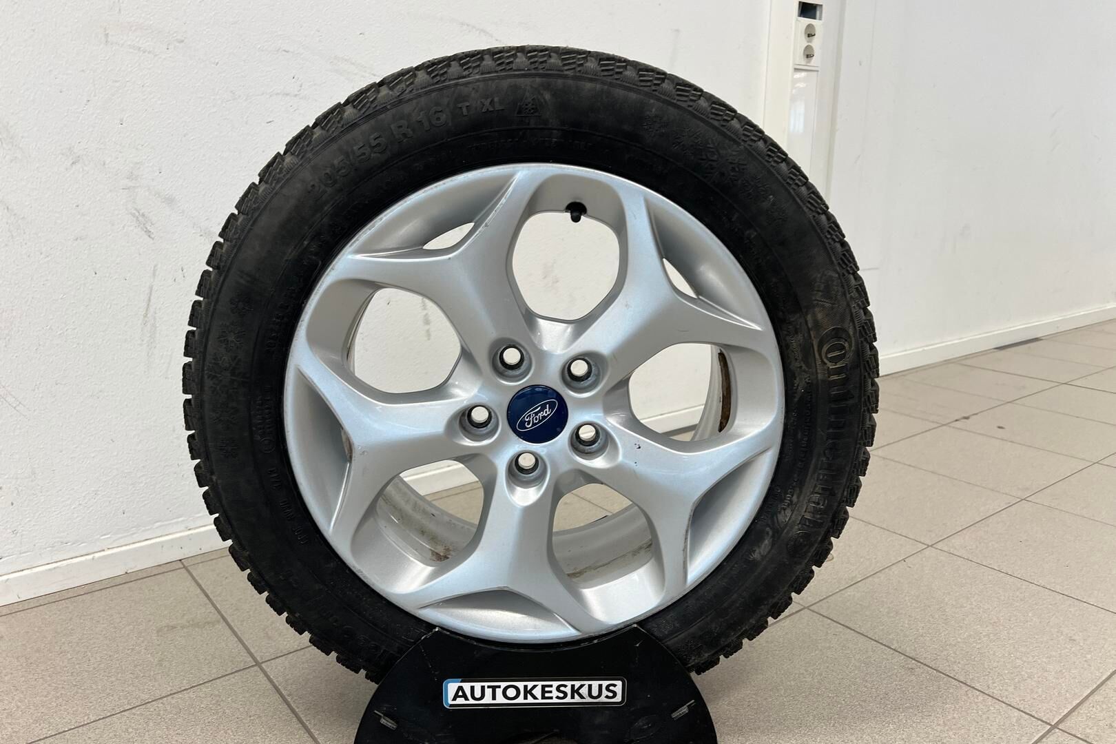 Ford Focus iso kuva 22