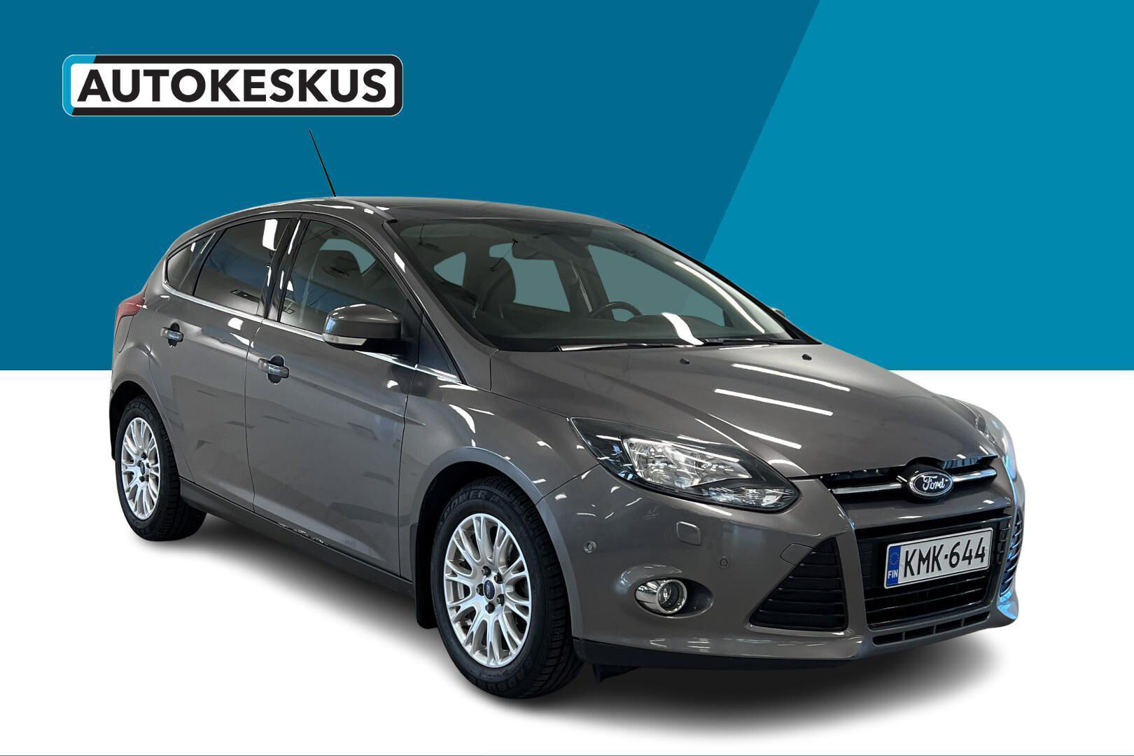 Ford Focus iso kuva 2
